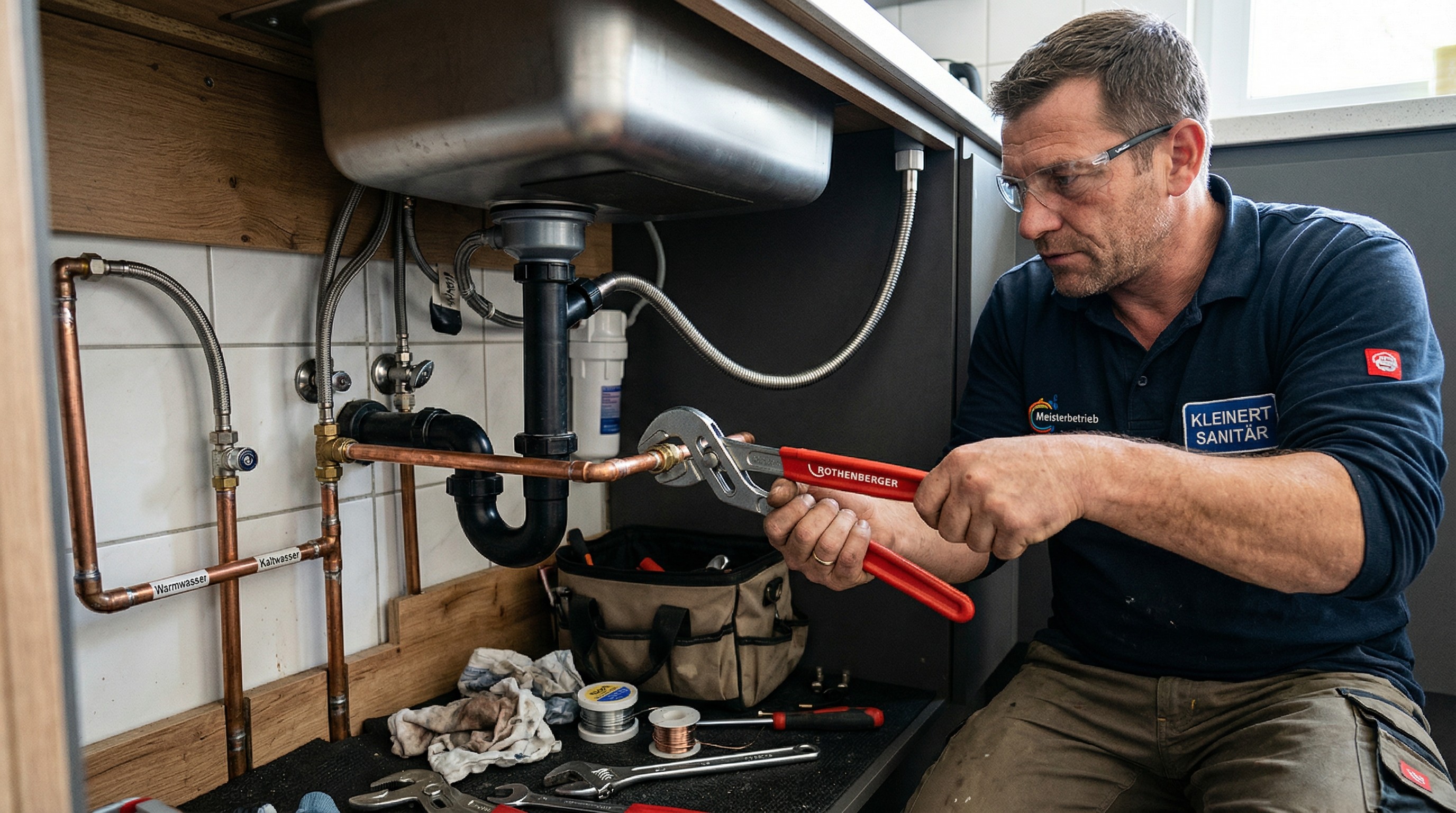 Mai Herbert Installationsmeister – Sanitärinstallateur Nürnberg